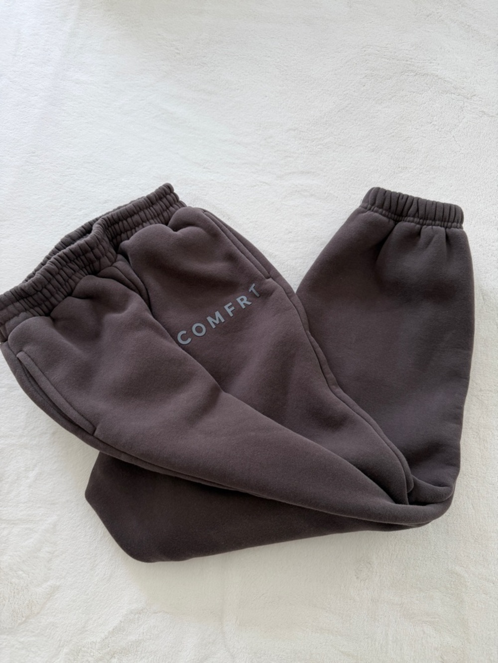 Comfort Women's Relaxed Jogger Pants - Charcoal